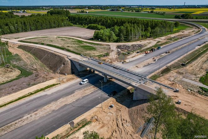 Budowa odcinka S19 Haćki-Bielsk Podlaski