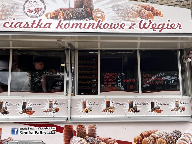  Festiwal Smaków Food Trucków Szczecin 2024 