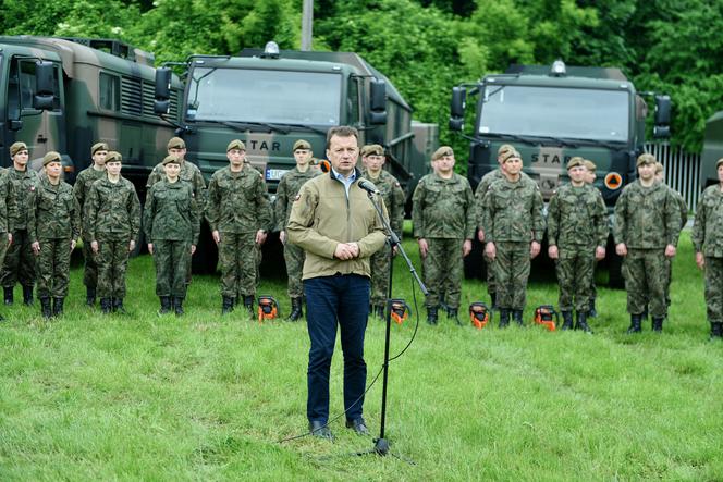 Terytorialsi złożyli przysięgę. WOT coraz liczniejsze. Zobaczcie zdjęcia!