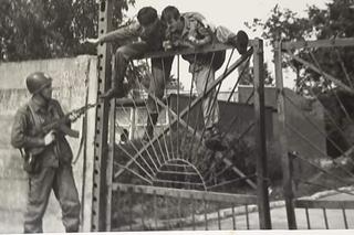 Jednostka wojskowa i WKS Stadion Kielce. Zobacz stare zdjęcia