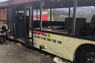 Siedziba Motocross Klub Czerwionka został zdewastowany