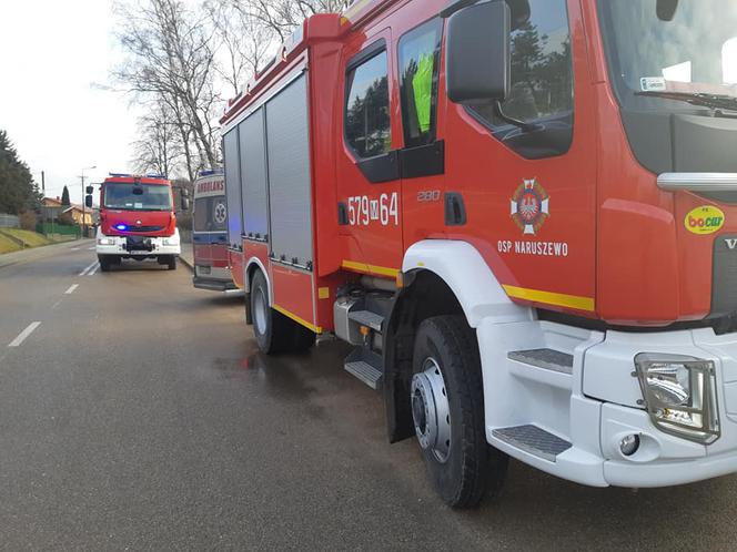 Płońsk: Zagadkowa ŚMIERĆ mężczyzny przed kościołem! "Niewykluczony udział osób trzecich" [ZDJĘCIA]