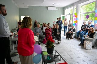 Chill Spot - nowe centrum dla młodzieży już działa