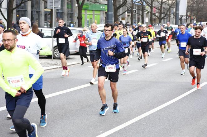 Półmaraton Warszawski 2024 - ZDJĘCIA uczestników [część 1]