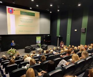 Za nami konferencja Dobrostan uczniów i nauczycieli”. Wydarzenie odbyło się  w Zamościu