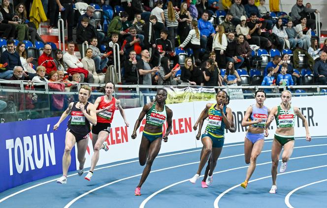 Jubileuszowy Orlen Copernicus Cup w Toruniu. Zdjęcia kibiców i sportowców