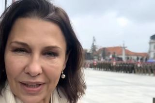 Anna Popek celebruje Święto Niepodległości!