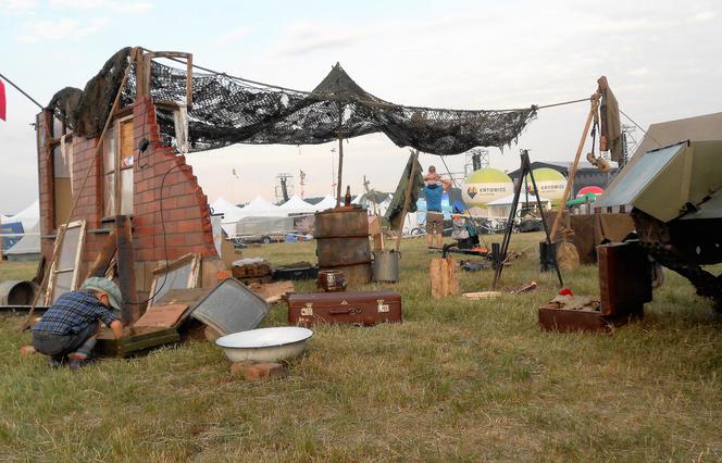 Katowice: Akrobacje lotnicze i widowiskowe pokazy pirotechniczne! Za nami pierwsza edycja Fajery