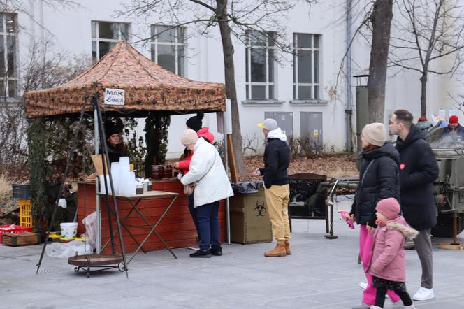 32. Finał WOŚP na Międzynarodowych Targach Poznańskich