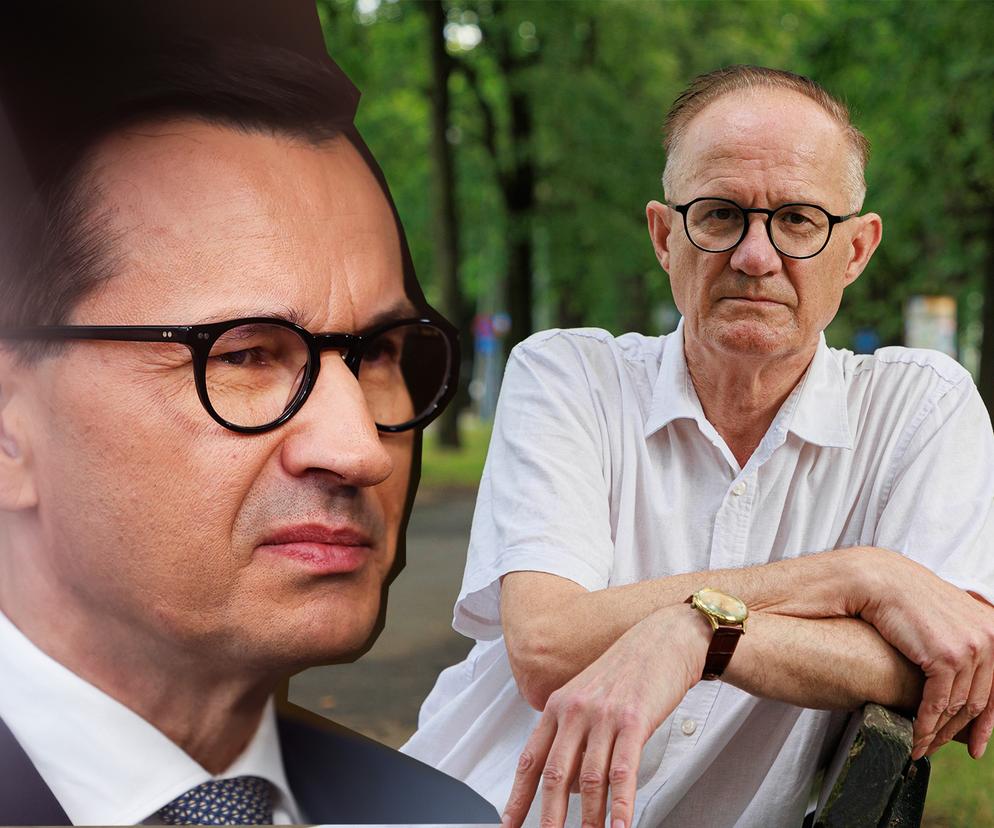 Morawiecki i Jędrychowski