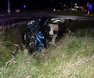 Dwa śmiertelne wypadki w Kujawsko-Pomorskiem. Dwie osoby zginęły w końcówce wakacji