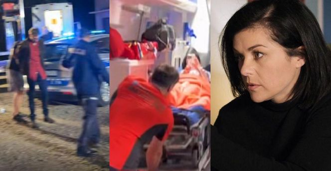 M jak miłość. Policja u Kingi i Piotrka! Zboczeniec Hoffman aresztowany, po tym, co zrobi Kindze - ZDJĘCIA 