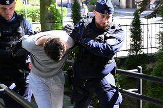 Doprowadzenie w Świnoujściu