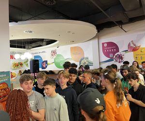 Otwarcie Popeyes w Białymstoku