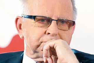 Prof. Antoni Kamiński: Minister wymieniła sobie zderzak