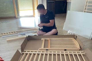 Serce Pawła nie wytrzymało. 36-latek zmarł na turbinie wiatrowej i nigdy nie zobaczy nienarodzonego synka