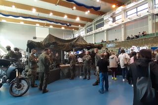 II Wojskowe Targi Służby i Pracy