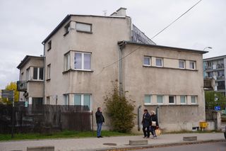 Willa Fricków w Białymstoku