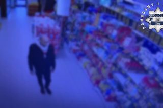 Rzecznik żorskiej policji poszedł na chwilę do sklepu i... został superbohaterem. Po raz kolejny 