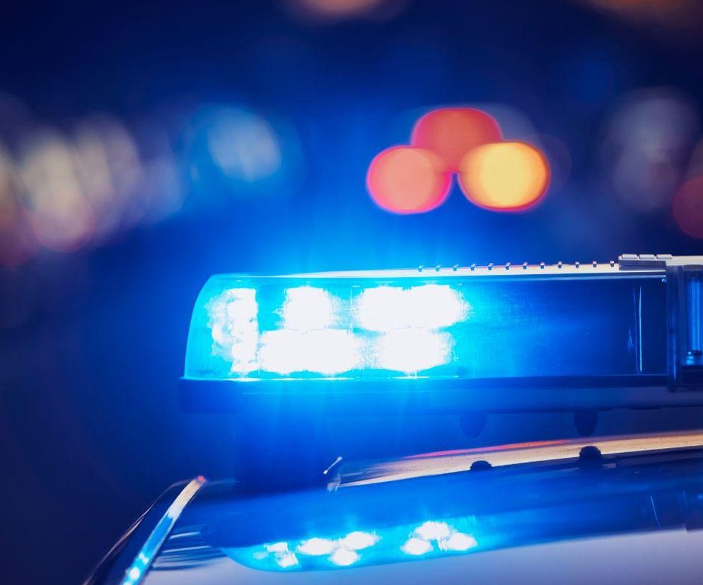 Policja sygnał