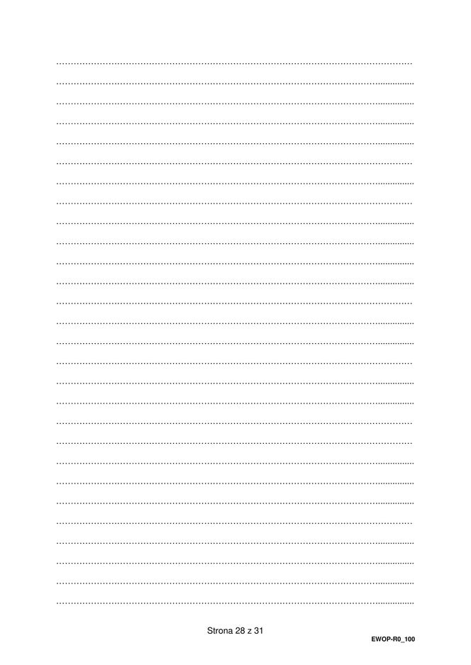 Matura 2025: WOS poziom rozszerzony 13.05.2025. ARKUSZE CKE [Formuła 2015]	