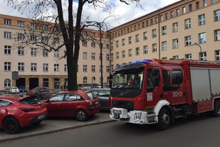 Tajemnicza paczka w bramie Urzędu Miasta Łodzi. Ulica Piotrkowska zamknięta! [AKTUALIZACJA]