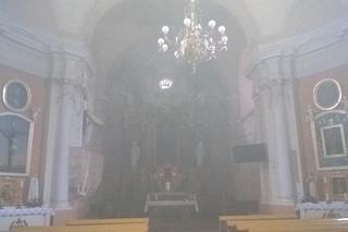 Pożar Kościoła w Krotoszynie