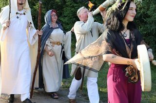 Światowy Folklor w obiektywie Krzysztofa Zakrety