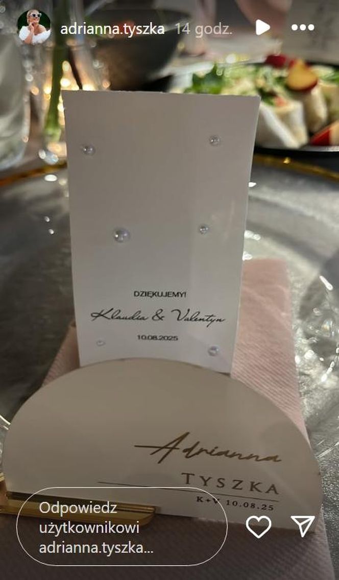 Gwiazdy Rolnika, co szuka żony, olśniewały na ślubie Klaudii i Walentyna! To nie tylko Marta Manowska. Tak wyglądali