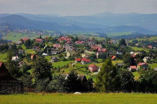  Najwyżej położona wieś w Śląskiem jest słynna dzięki Koronkom. Zachwycają cały świat