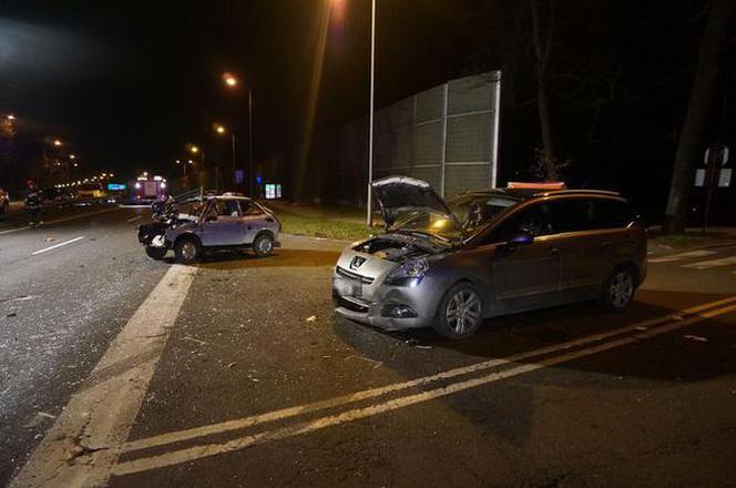 Śląsk: Młodziutki Aleksander S. pędził BMW, zabił babcię z 11-letnią wnuczką. Chciał kasacji wyroku