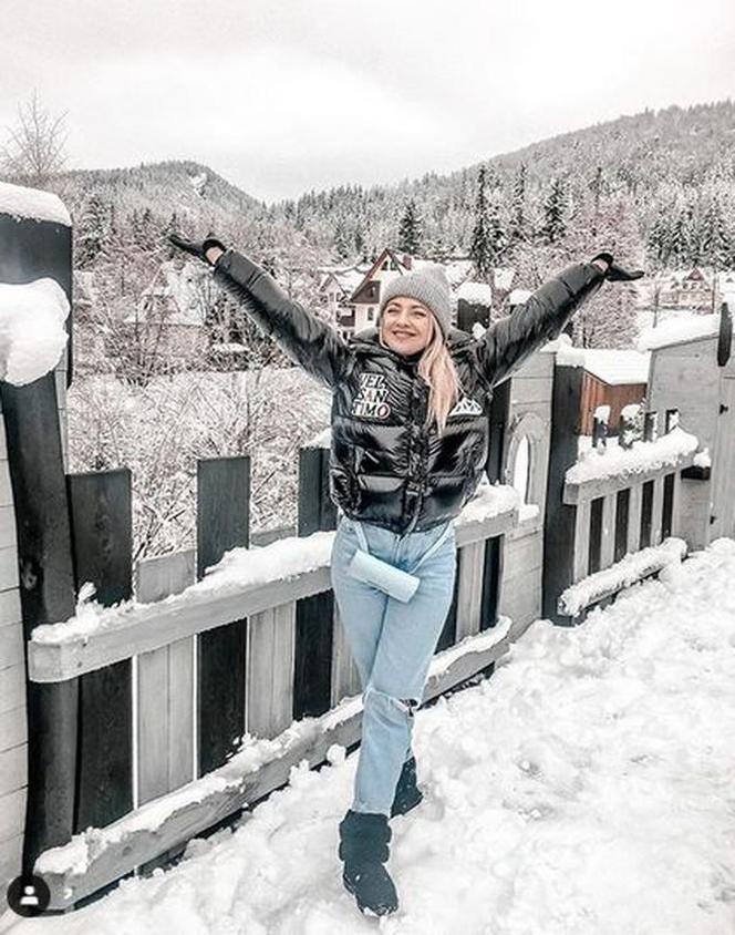 M jak miłość: Barbara Kurdej-Szatan (Joasia)