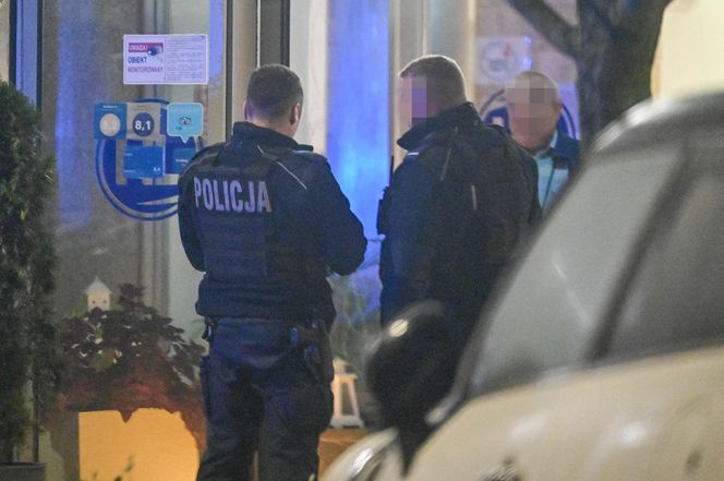 Policja rozgoniła gwiazdy "Twoja twarz brzmi znajomo"