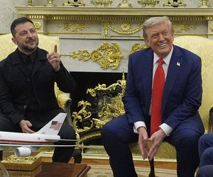 Moskwa zgodziła się na rozmowy z Zełenskim