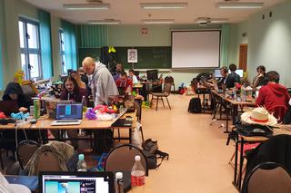 Huuuge Game Jam w Bydgoszczy