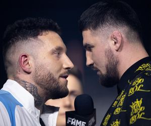 Michał Boxdel Baron - Kasjusz Don Kasjo Życiński: WYNIK walki. Kto wygrał na Fame MMA 20?