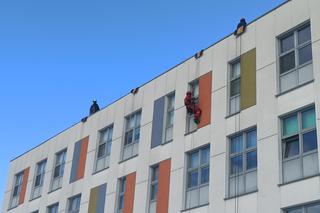 Alpiniści dla WOŚP. Olsztyn 2024