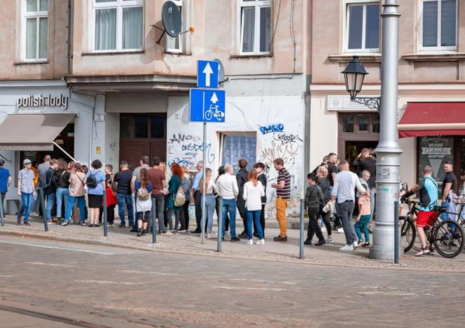 Tak wrocławianie spędzają Wielkanoc 2024. Zamiast siedzenia przy stole, spacery i kolejki po lody