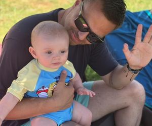 Pierwsze wakacje Romeo Hakiela