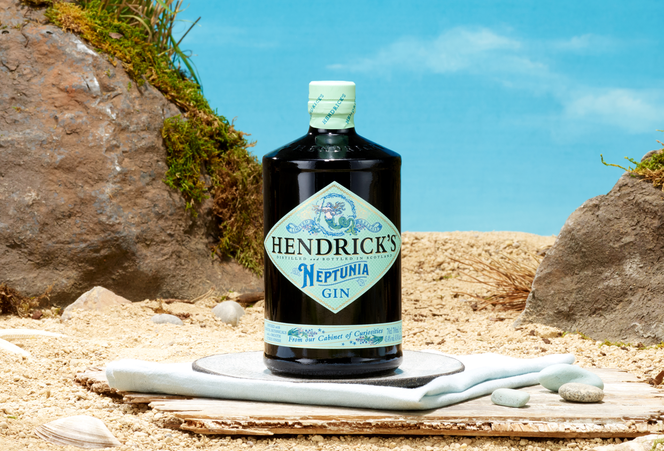 Hendrick’s, NEPTUNIA