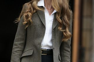 Nowa fryzura księżnej Kate! Te jasne loki zachwycają