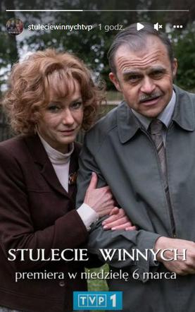 Stulecie Winnych 4. Mania (Magdalena Walach), Ryszard (Piotr Rogucki)