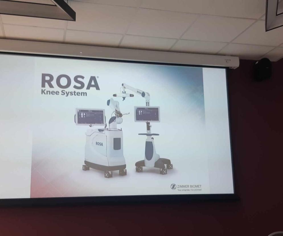 Robot Rosa