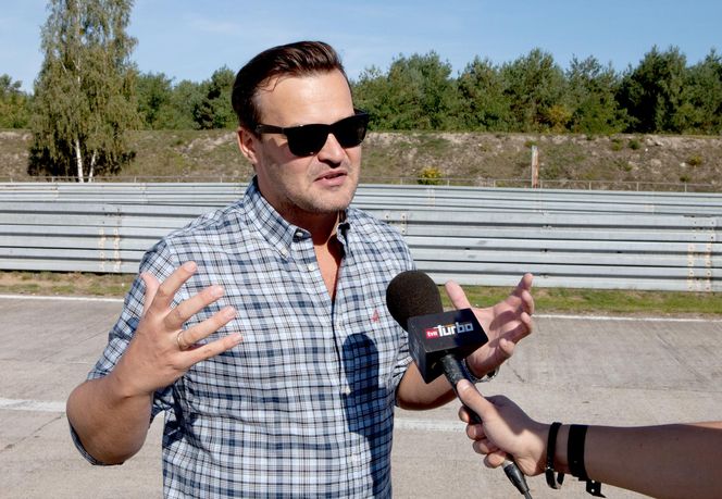 Adam Kornacki Patryk Mikiciuk tracą program