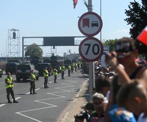 Defilada w Warszawie