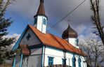 Mazury, jakich nie znacie. Wojnowo - starowierska wieś skrywa drewnianą cerkiew