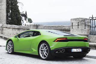 Lamborghini Huracan LP 610-4