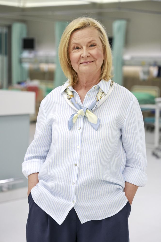 Barbara Bursztynowicz, ten sezon należy do niej