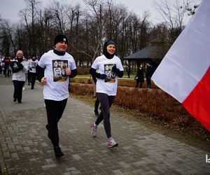 Bieg Tropem Wilczym w Łukowie w 2025 roku odbył się już po raz 10.