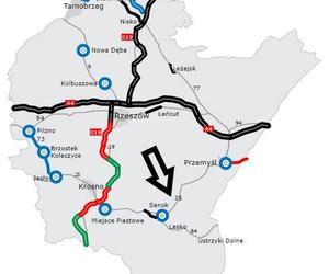 Najbardziej pokręcona trasa w w Polsce. Wiedziałeś, że jest w Bieszczadach?